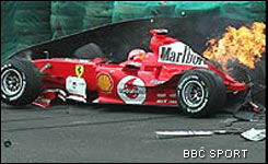 Schumacher K.O.